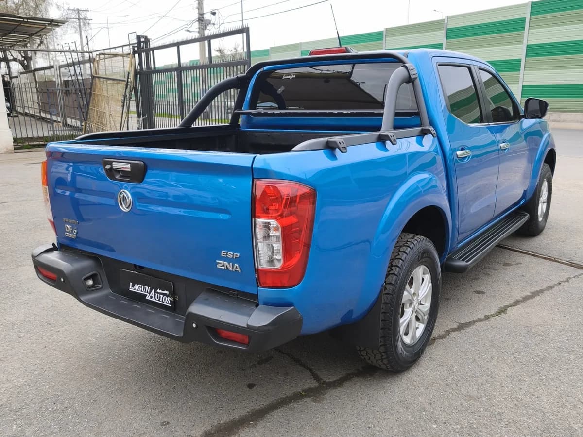 *OFERTA DE LA SEMANA* ZNA DF6 4X4 DIESEL MECANICA - Imagen 13