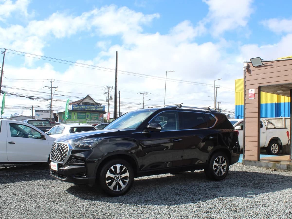 SSANGYONG Rexton 2.2D 2023 - Imagen 1