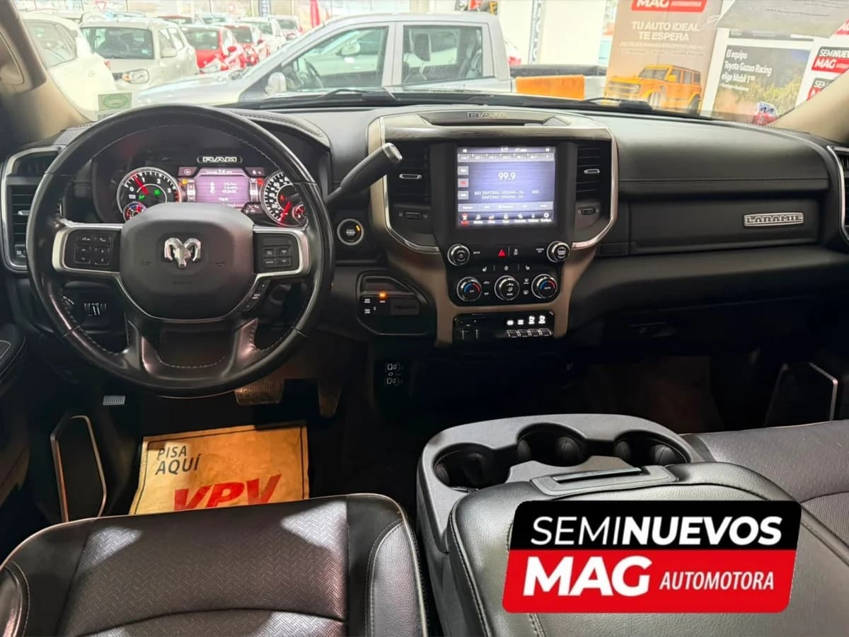 RAM 2500 Laramie 2021 - Imagen 4