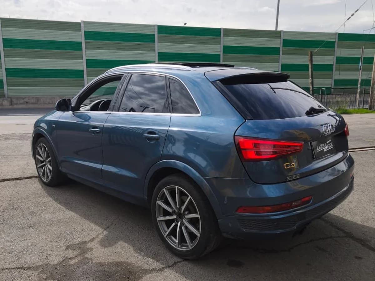 AUDI Q3 1.4 TFSI AUTOMÁTICA 2018 - Imagen 15