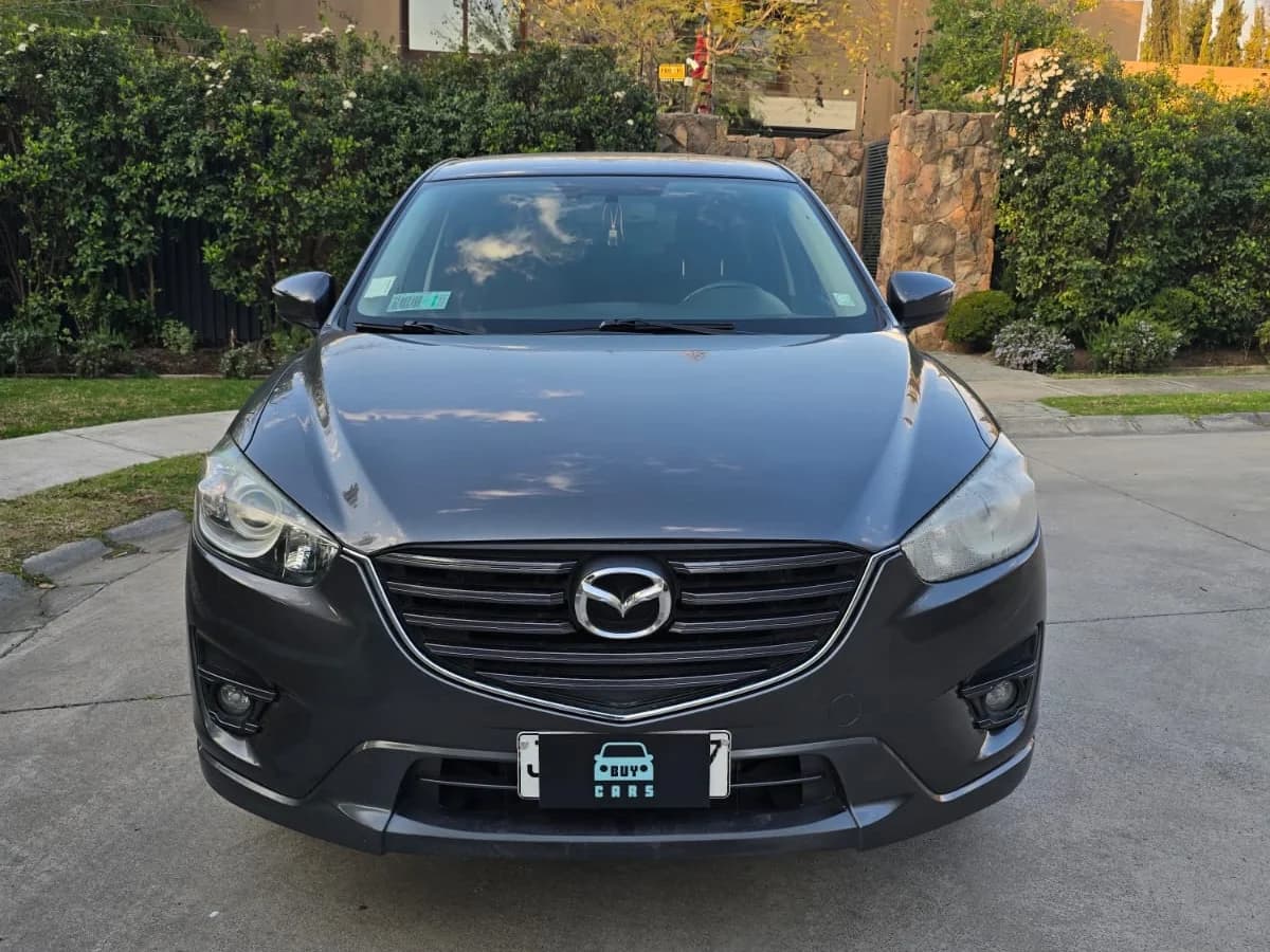 MAZDA Cx-5 2.0L AT R 4X2 año 2017 - Imagen 2