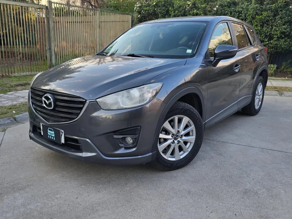 MAZDA Cx-5 2.0L AT R 4X2 año 2017 - Imagen 5