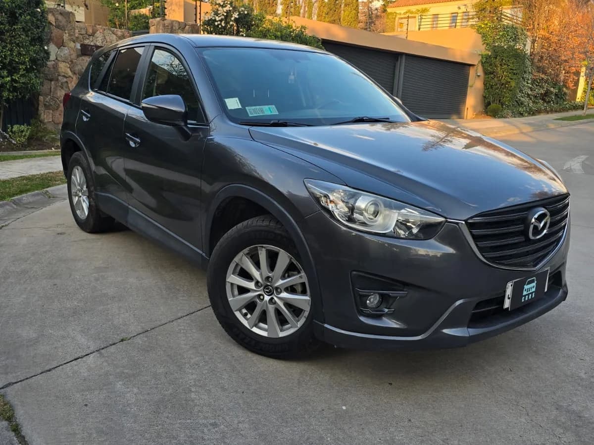 MAZDA Cx-5 2.0L AT R 4X2 año 2017 - Imagen 6