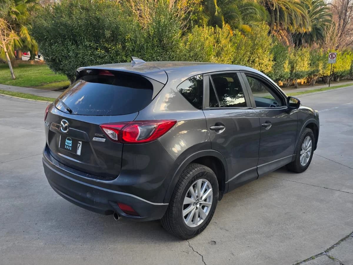 MAZDA Cx-5 2.0L AT R 4X2 año 2017 - Imagen 10