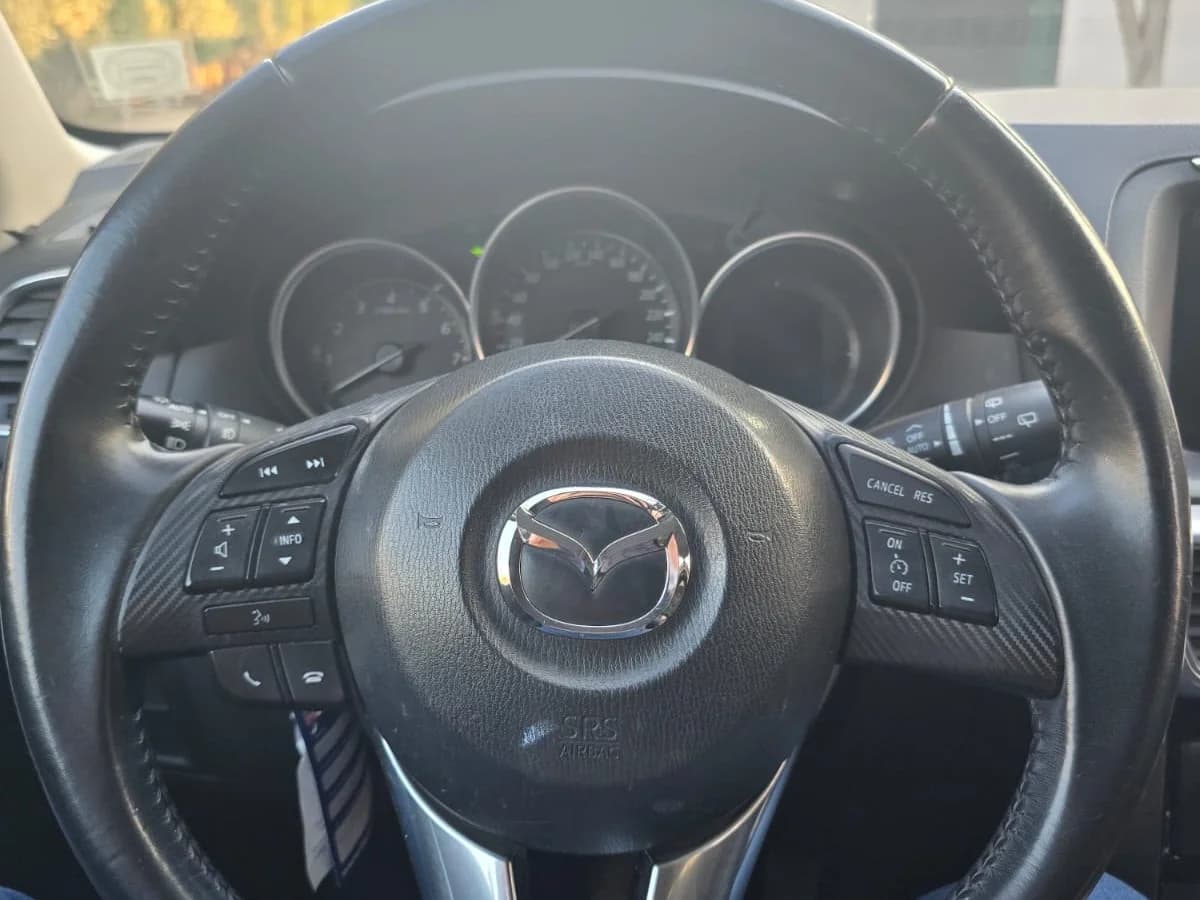 MAZDA Cx-5 2.0L AT R 4X2 año 2017 - Imagen 16