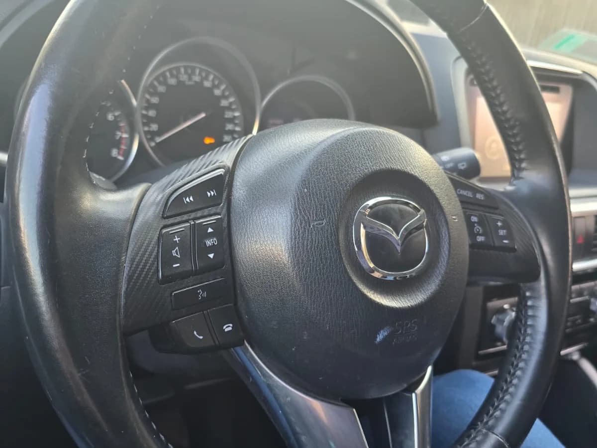 MAZDA Cx-5 2.0L AT R 4X2 año 2017 - Imagen 18