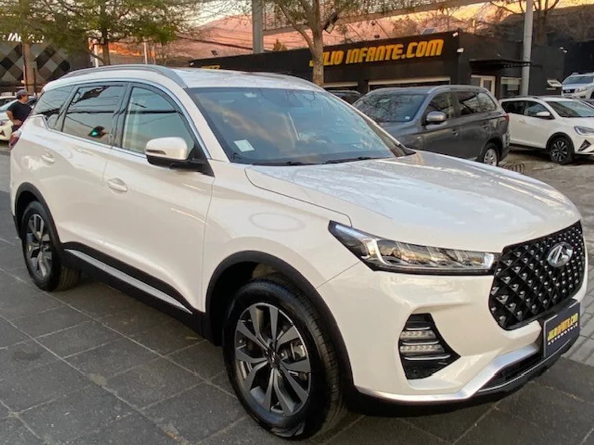 CHERY TIGGO 7 PRO GLX CVT 1.5 Aut. 2023 - Imagen 2