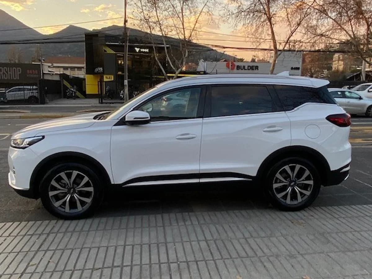 CHERY TIGGO 7 PRO GLX CVT 1.5 Aut. 2023 - Imagen 5