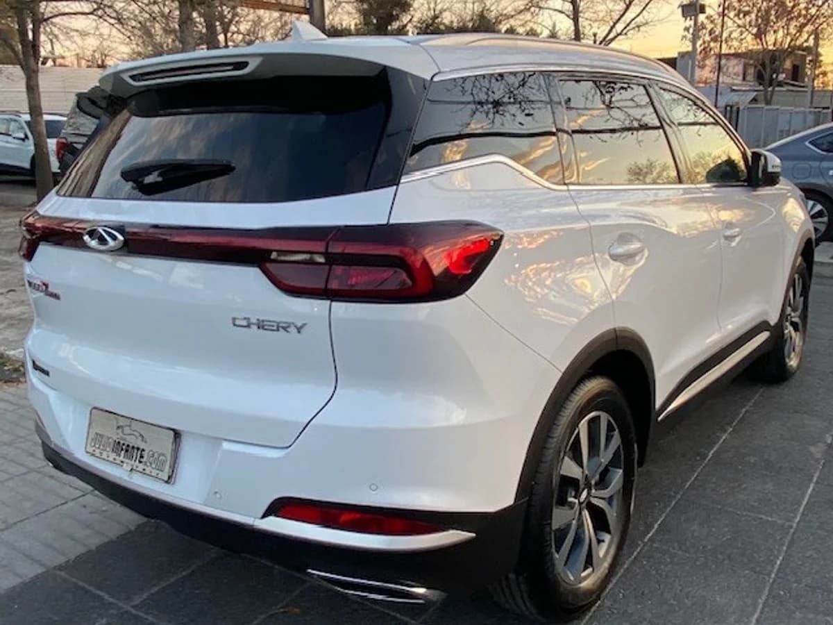 CHERY TIGGO 7 PRO GLX CVT 1.5 Aut. 2023 - Imagen 8