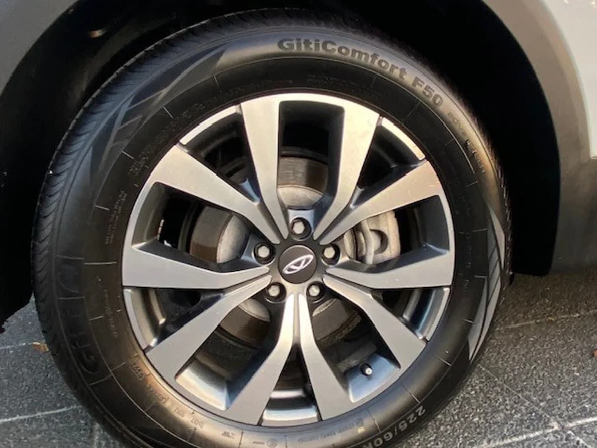 CHERY TIGGO 7 PRO GLX CVT 1.5 Aut. 2023 - Imagen 10