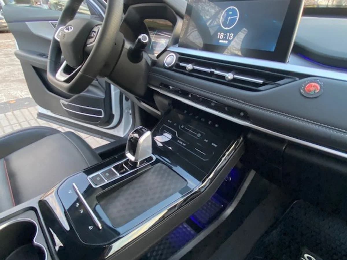 CHERY TIGGO 7 PRO GLX CVT 1.5 Aut. 2023 - Imagen 14
