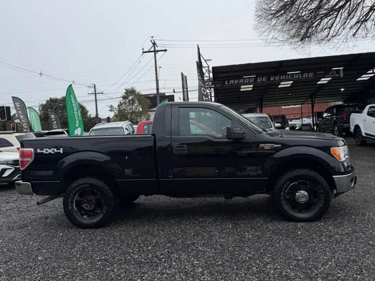 FORD F-150 3.7 V6 2012 - Imagen 3