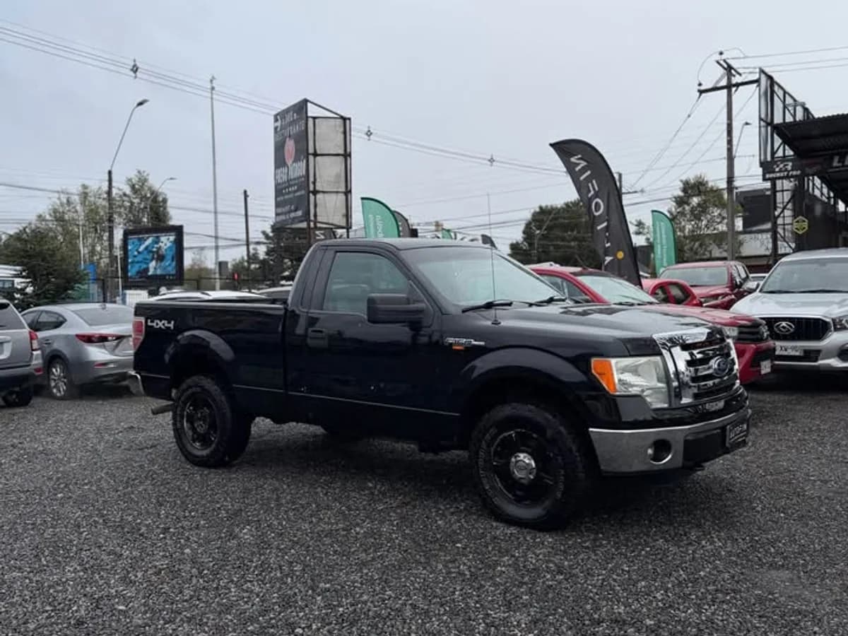 FORD F-150 3.7 V6 2012 - Imagen 2