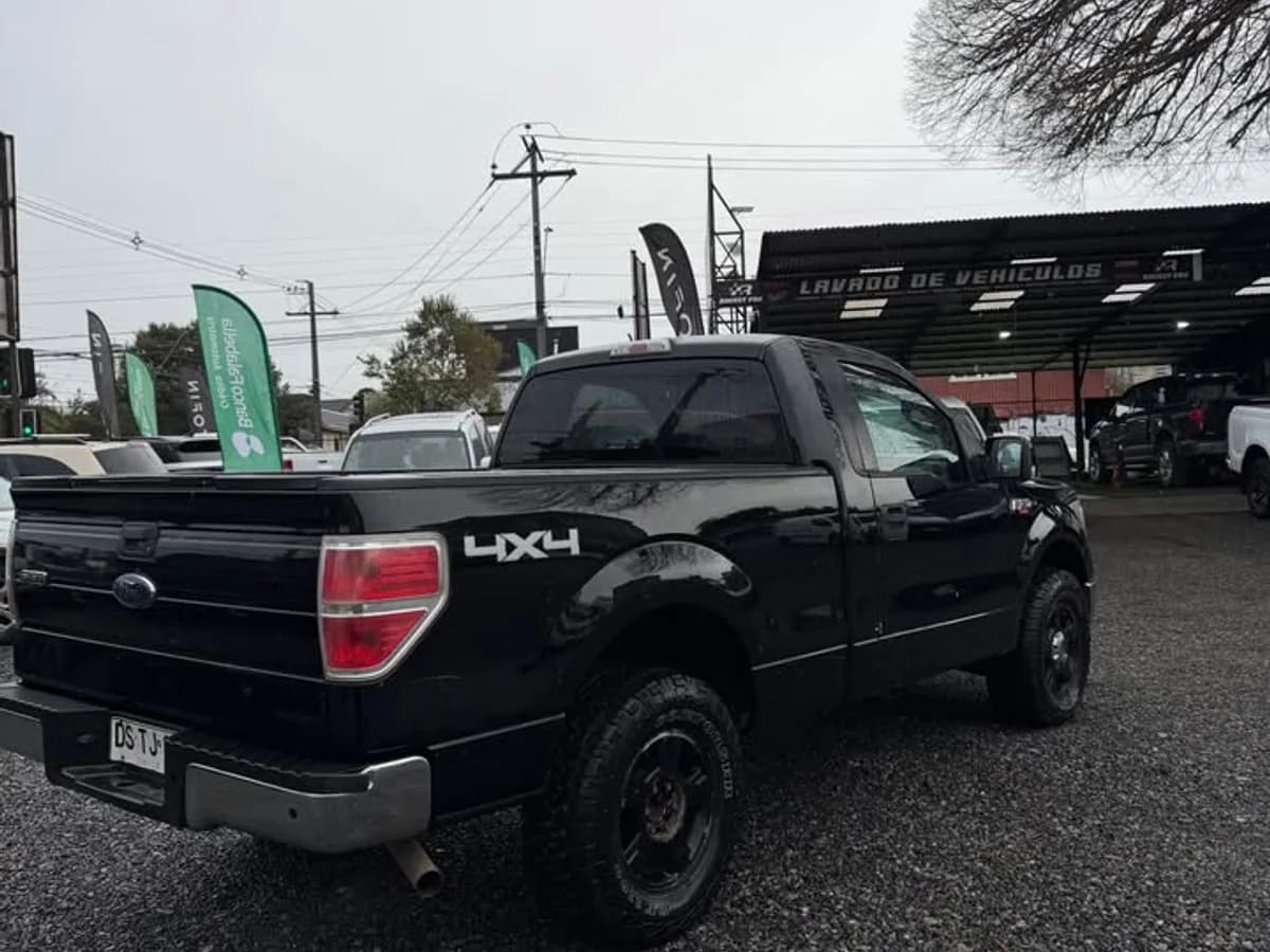 FORD F-150 3.7 V6 2012 - Imagen 4