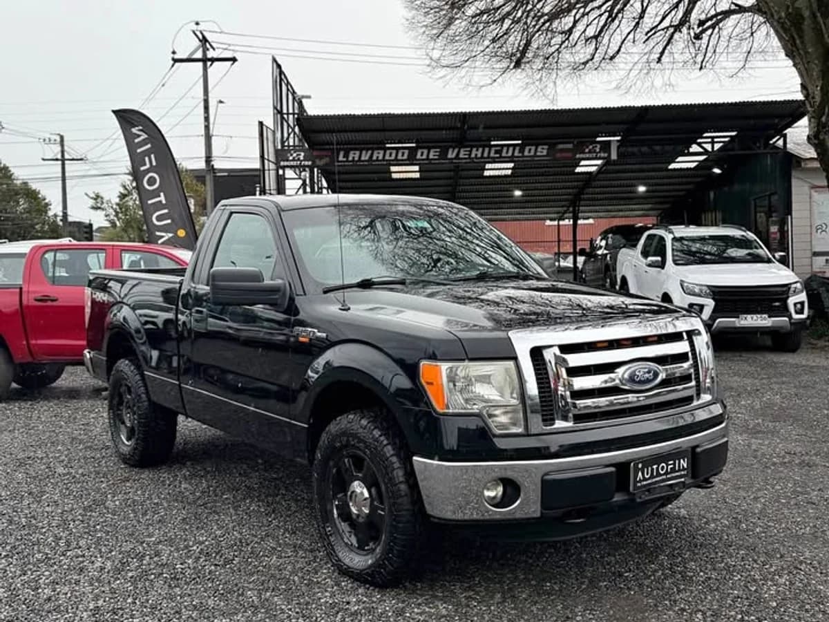 FORD F-150 3.7 V6 2012 - Imagen 6