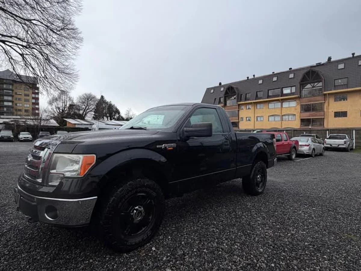 FORD F-150 3.7 V6 2012 - Imagen 8