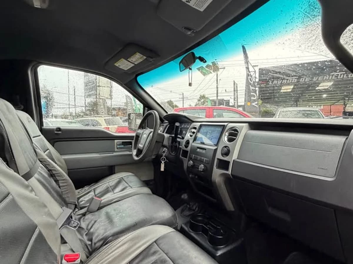 FORD F-150 3.7 V6 2012 - Imagen 9