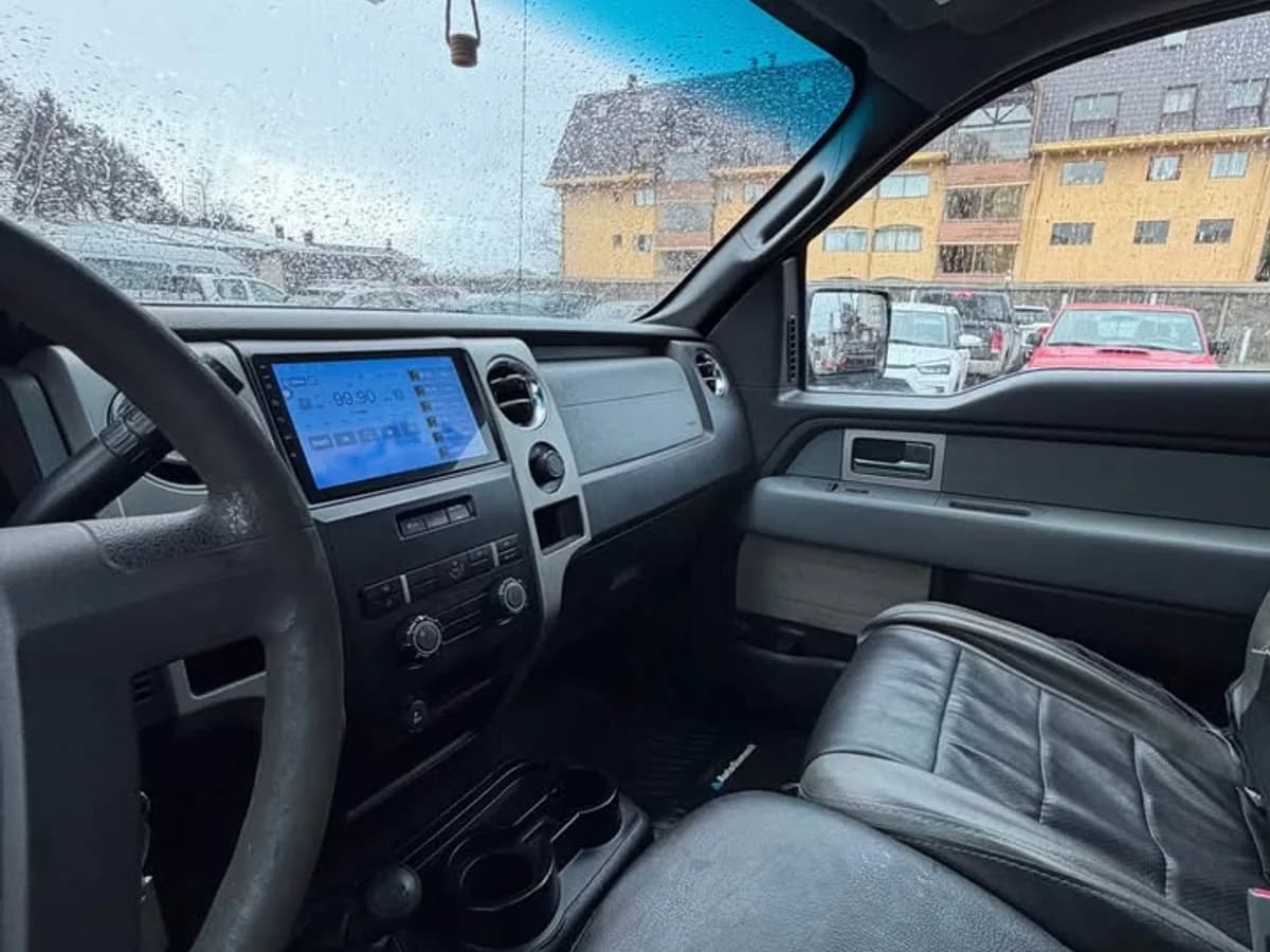 FORD F-150 3.7 V6 2012 - Imagen 10