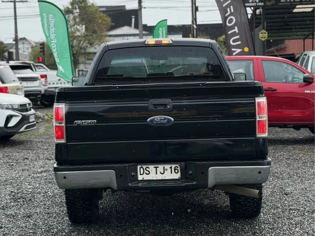 FORD F-150 3.7 V6 2012 - Imagen 13