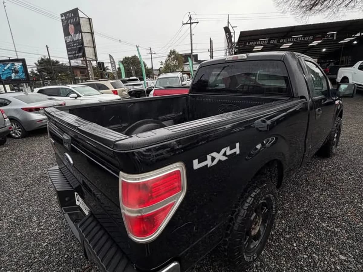 FORD F-150 3.7 V6 2012 - Imagen 14
