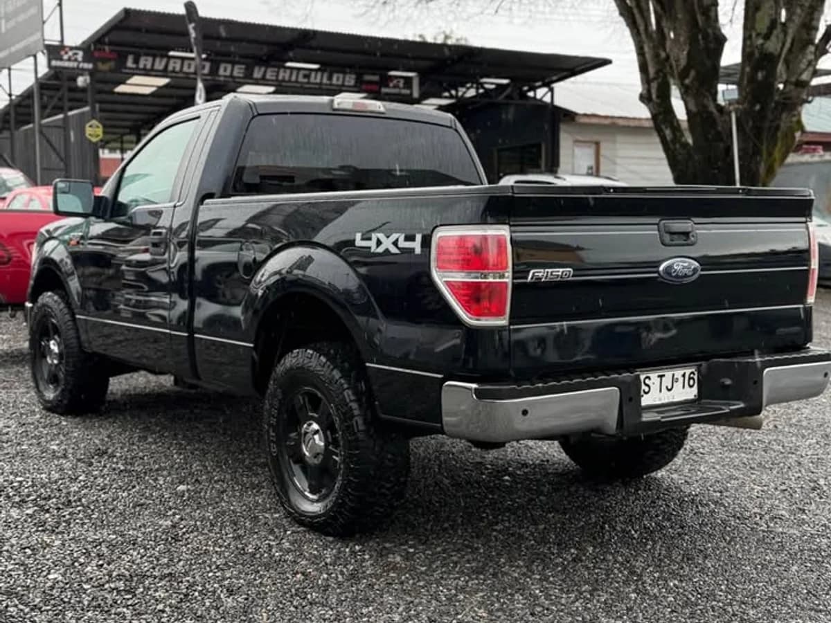 FORD F-150 3.7 V6 2012 - Imagen 16