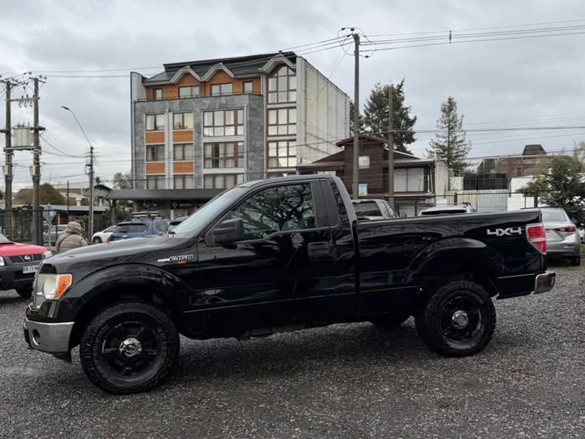 FORD F-150 3.7 V6 2012 - Imagen 17