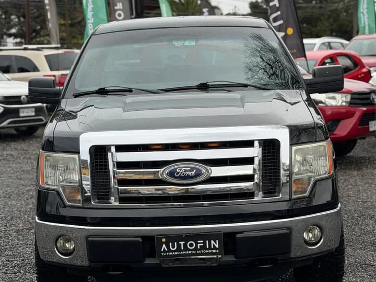 FORD F-150 3.7 V6 2012 - Imagen 20
