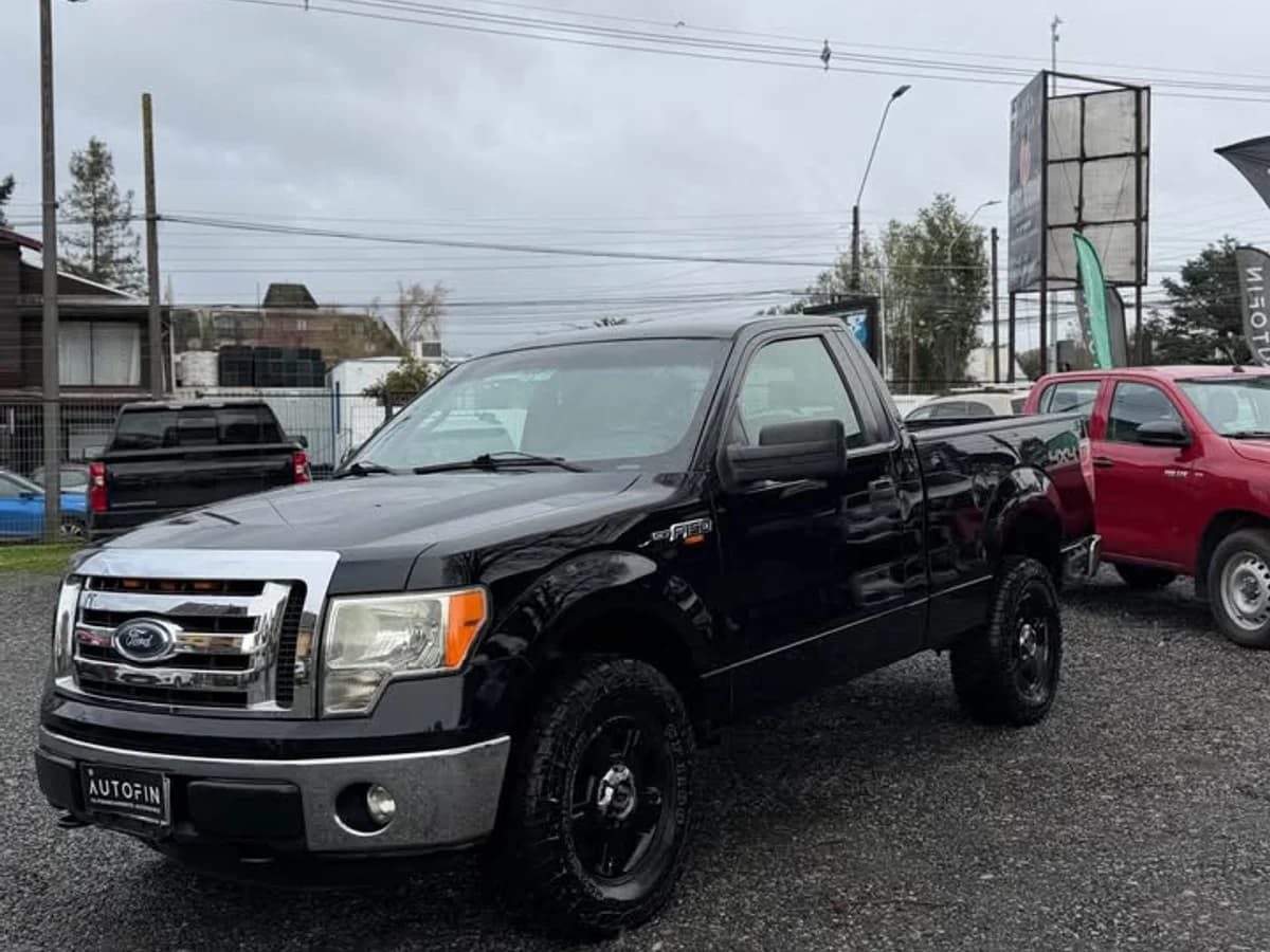 FORD F-150 3.7 V6 2012 - Imagen 22