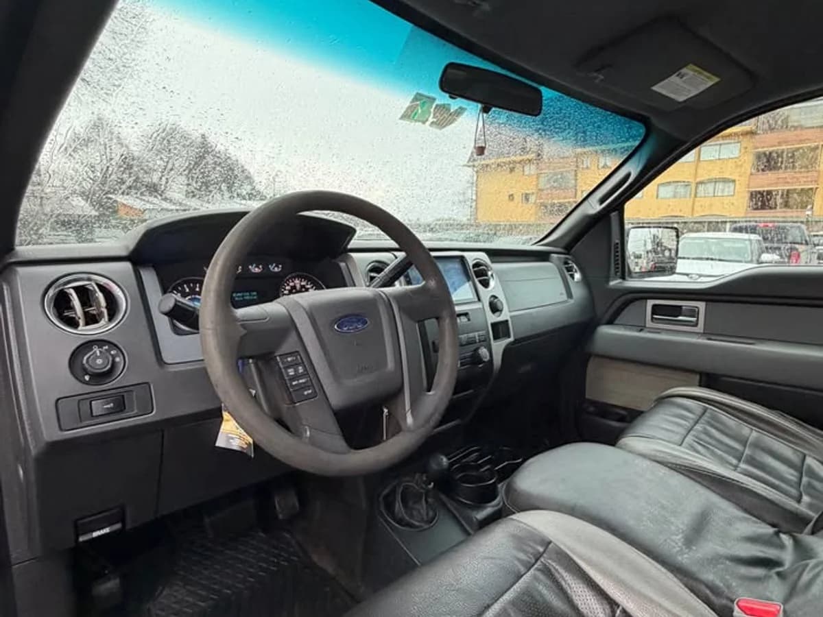 FORD F-150 3.7 V6 2012 - Imagen 24