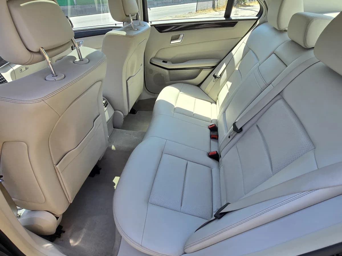 *OFERTA DE LA SEMANA* MERCEDES BENZ E220 CDI 2.1 BLUE EFFICIENCY DIESEL 4X2 AT 4P 2015 - Imagen 15