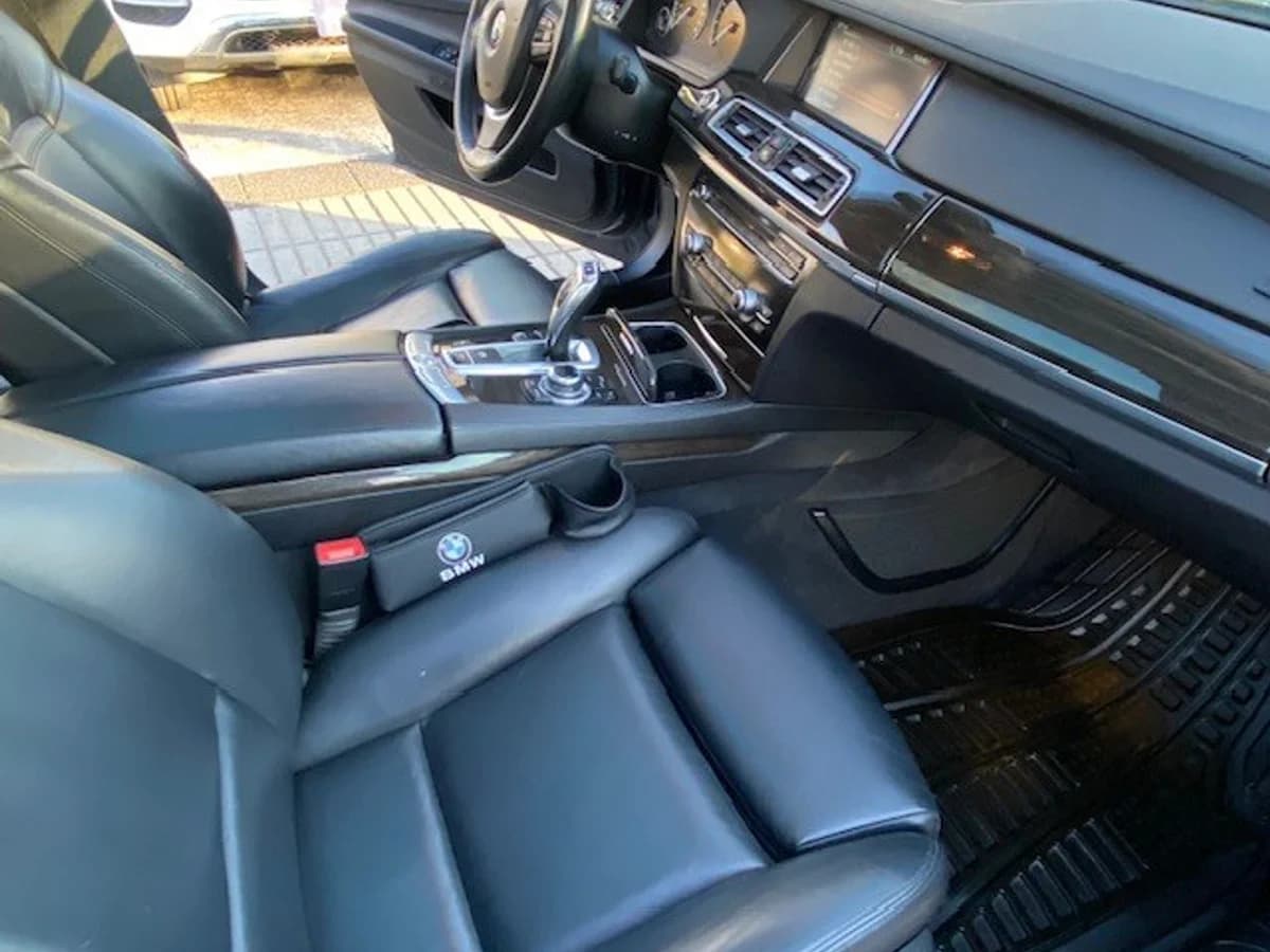BMW 740 740I 3.0 Aut. Max. Equipo. 2014 - Imagen 12