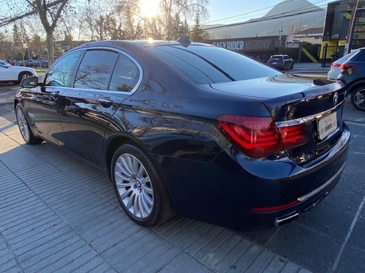 BMW 740 740I 3.0 Aut. Max. Equipo. 2014 - Imagen 5