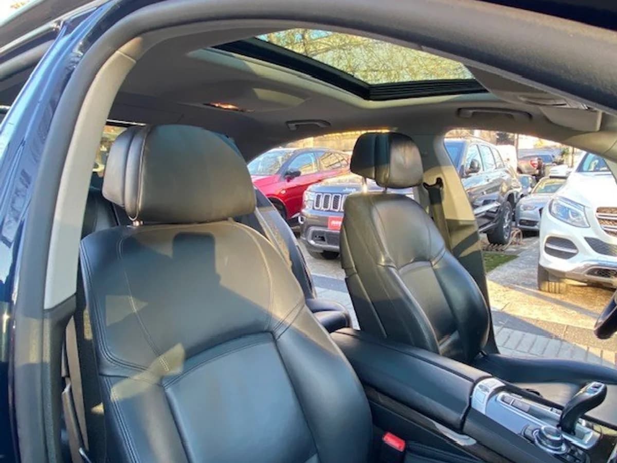 BMW 740 740I 3.0 Aut. Max. Equipo. 2014 - Imagen 13