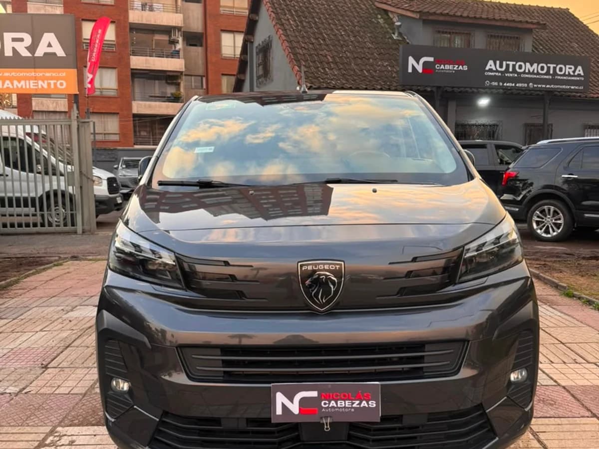PEUGEOT TRAVELER 2.0 2025 - Imagen 2