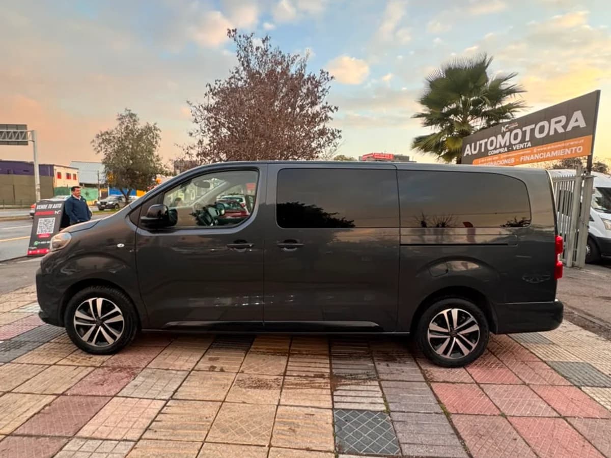 PEUGEOT TRAVELER 2.0 2025 - Imagen 5