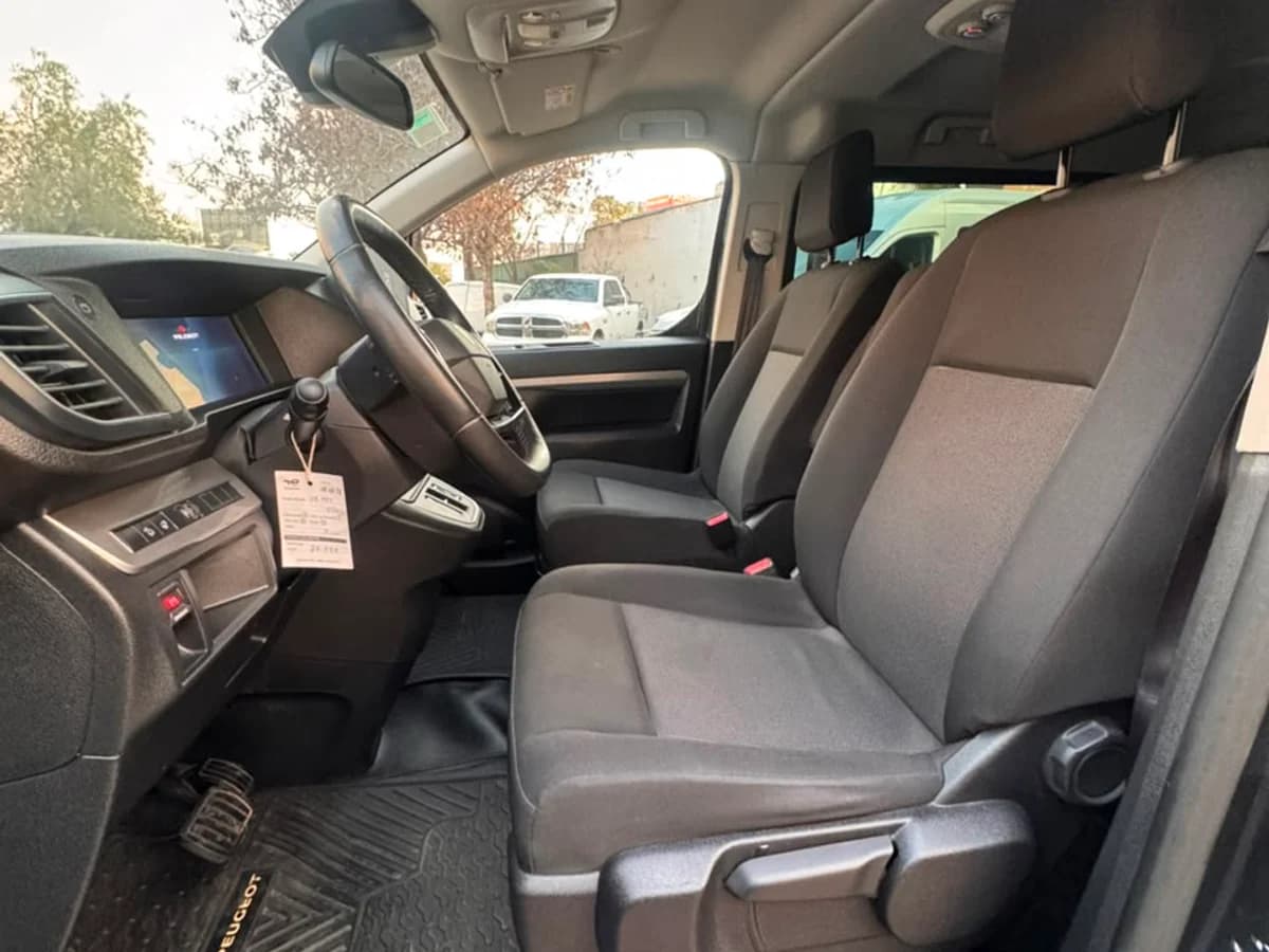 PEUGEOT TRAVELER 2.0 2025 - Imagen 7