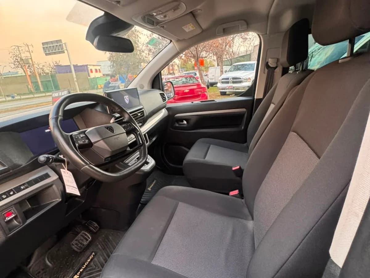 PEUGEOT TRAVELER 2.0 2025 - Imagen 8