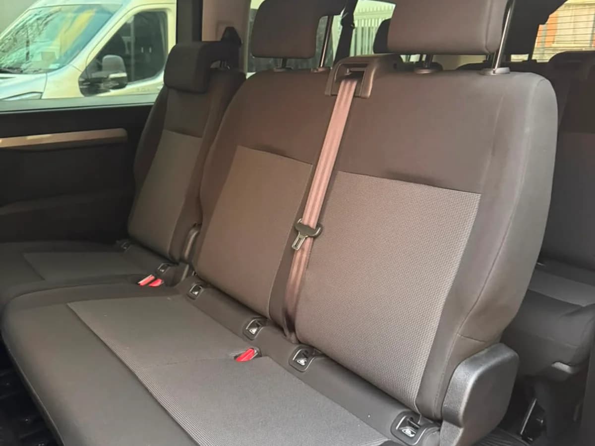 PEUGEOT TRAVELER 2.0 2025 - Imagen 9