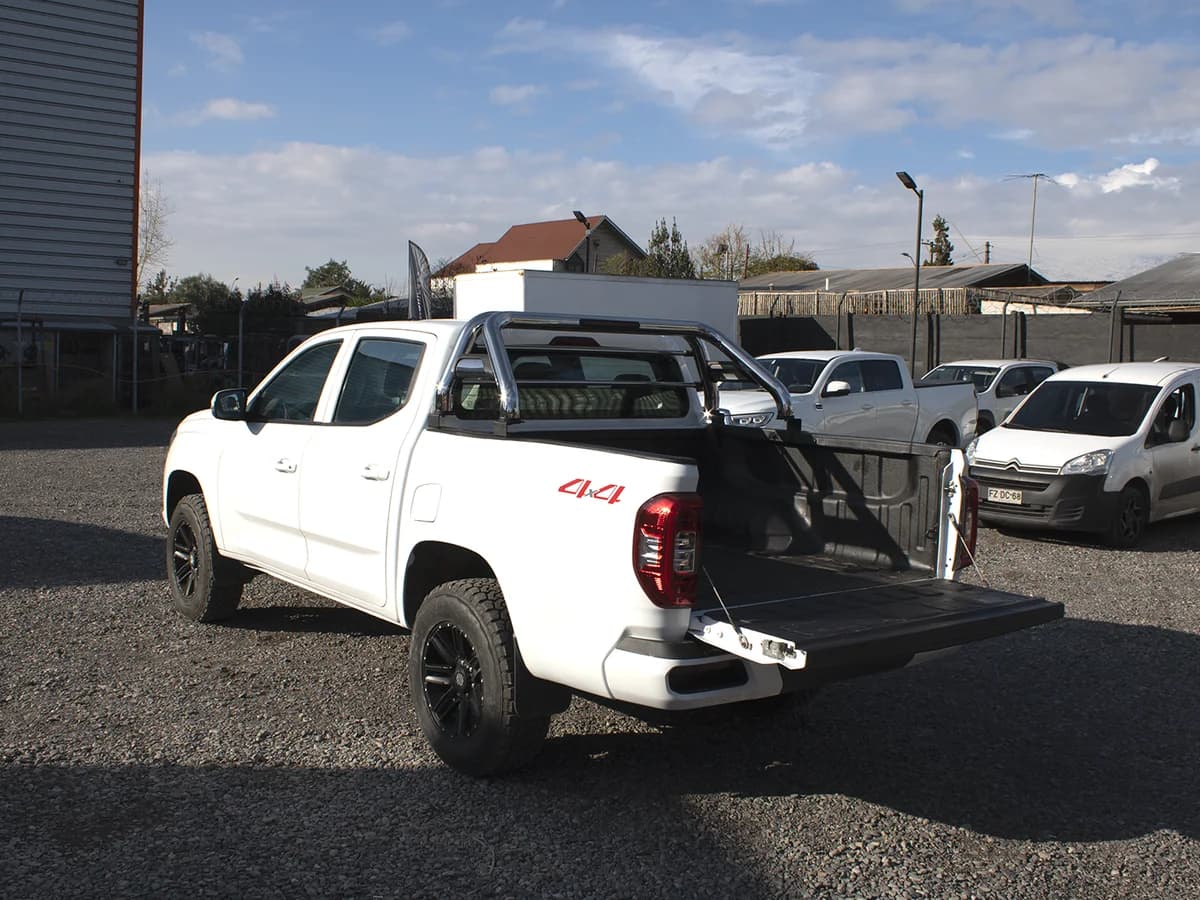 MAXUS T60 - Imagen 5