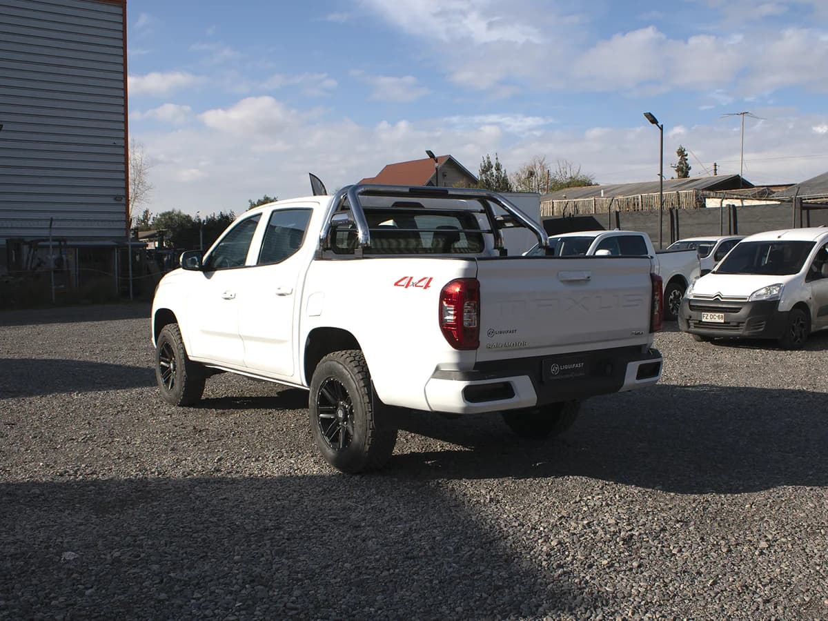 MAXUS T60 - Imagen 8