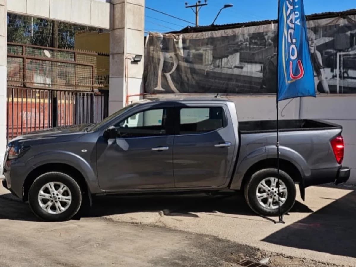 NISSAN Navara 4X2 D CAB 2.3 2022 - Imagen 5