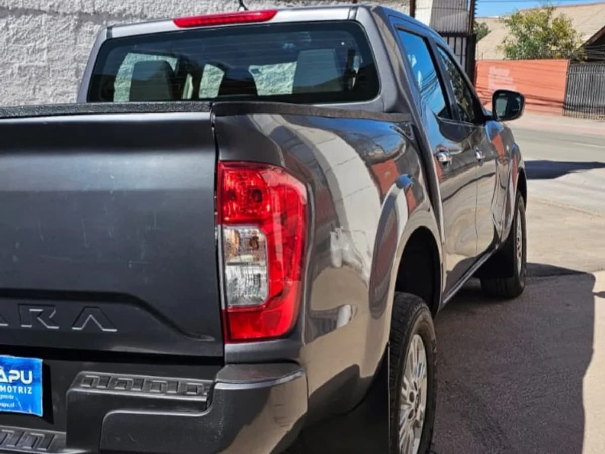 NISSAN Navara 4X2 D CAB 2.3 2022 - Imagen 7