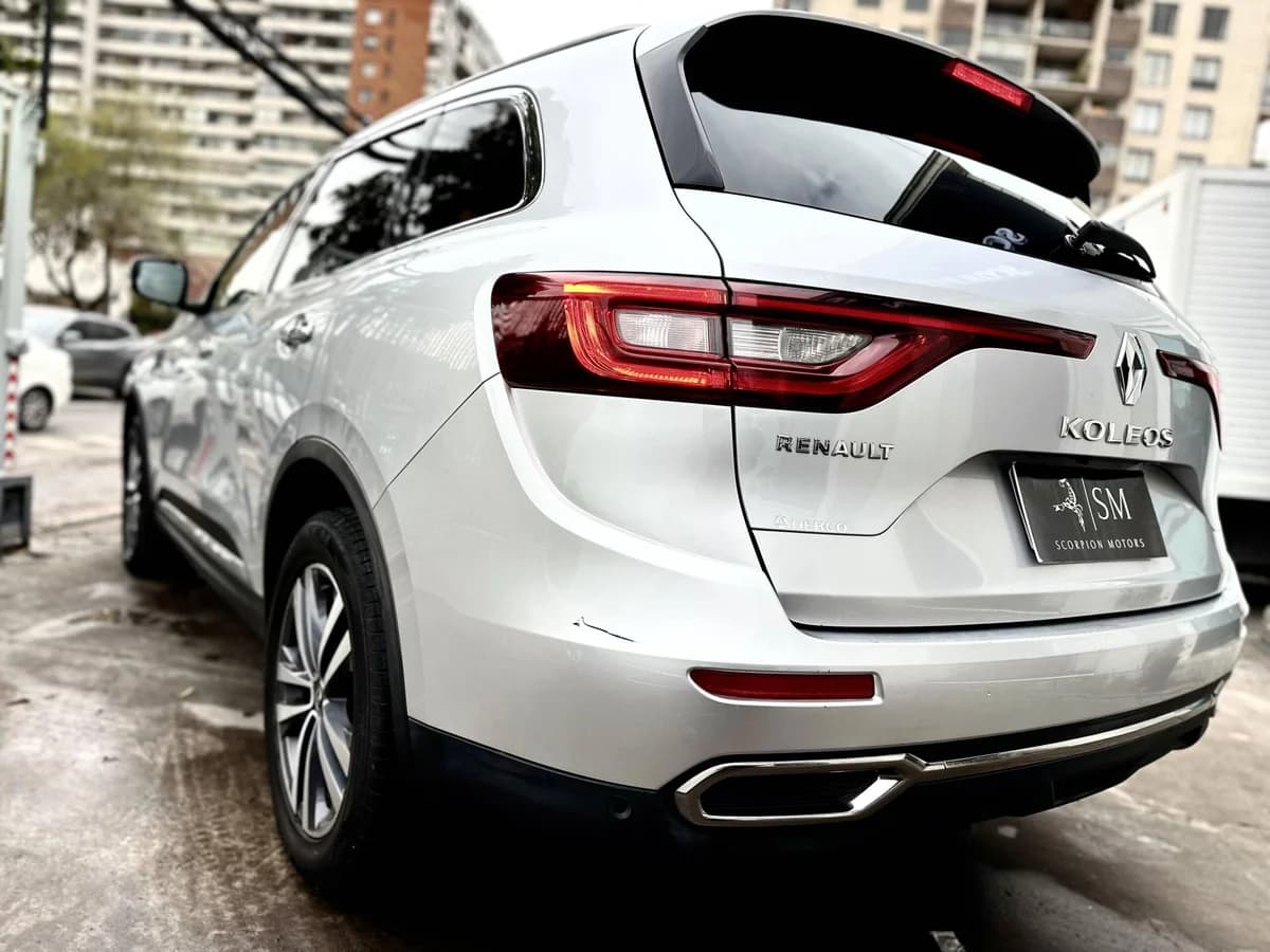 RENAULT NEW KOLEOS PRIVILÈGE CVT 2.5 2019 - Imagen 15
