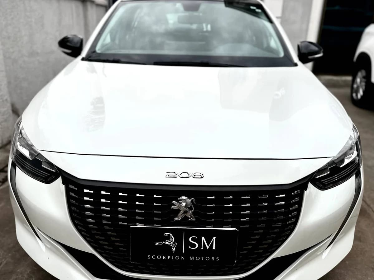 PEUGEOT 208 STYLE PURETECH 75 1.2 2024 - Imagen 5