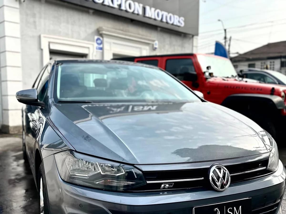 VOLKSWAGEN VIRTUS 1.6 AT COMFORTLINE 2019 - Imagen 7