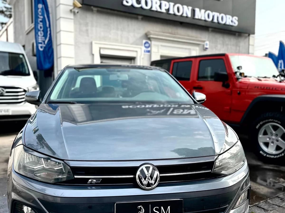 VOLKSWAGEN VIRTUS 1.6 AT COMFORTLINE 2019 - Imagen 12