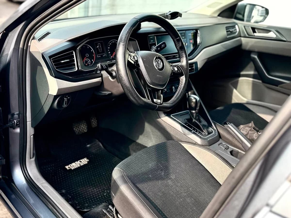 VOLKSWAGEN VIRTUS 1.6 AT COMFORTLINE 2019 - Imagen 16