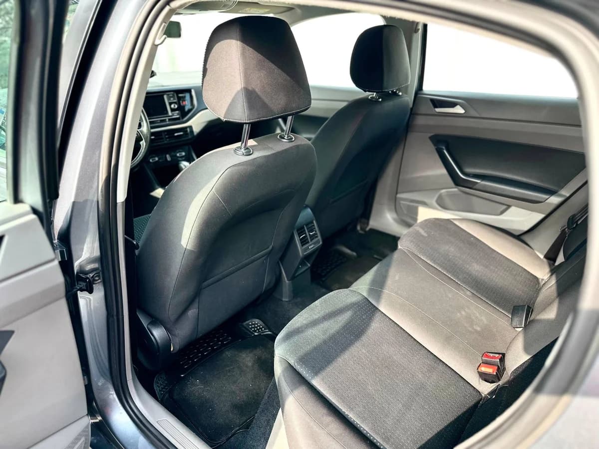 VOLKSWAGEN VIRTUS 1.6 AT COMFORTLINE 2019 - Imagen 2