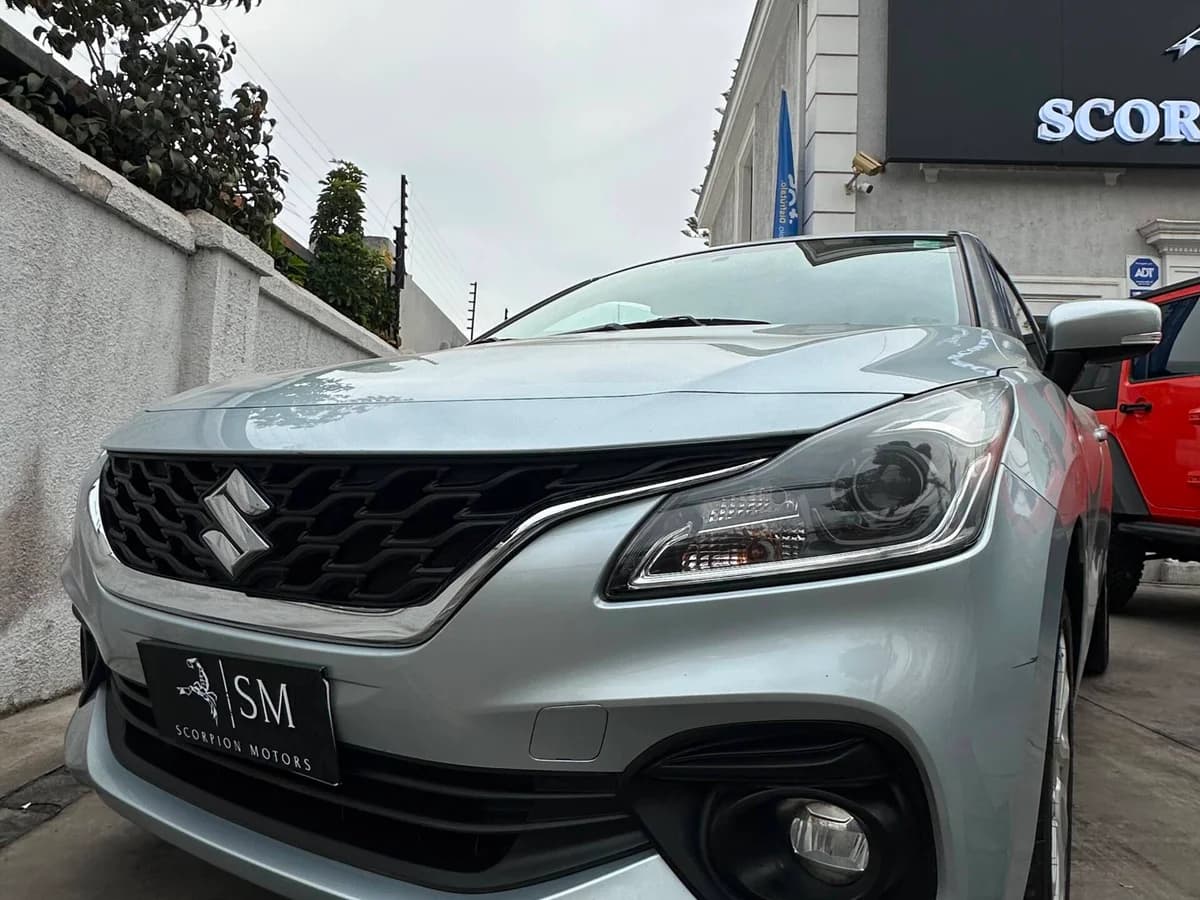 SUZUKI NEW BALENO 1.5 HB 2024 - Imagen 4
