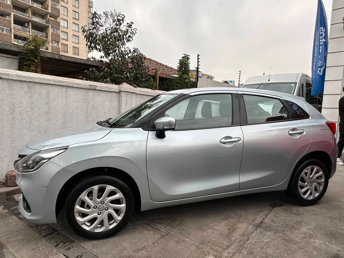SUZUKI NEW BALENO 1.5 HB 2024 - Imagen 19